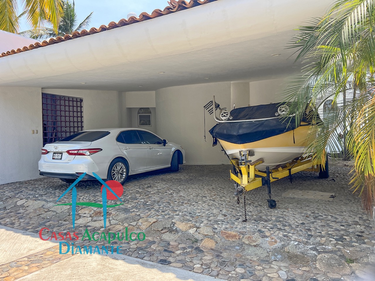 Son Vida Formentera 4 - Estacionamiento 2